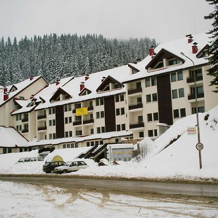 Deluxe Apartments Pamporovo Dış mekan fotoğraf