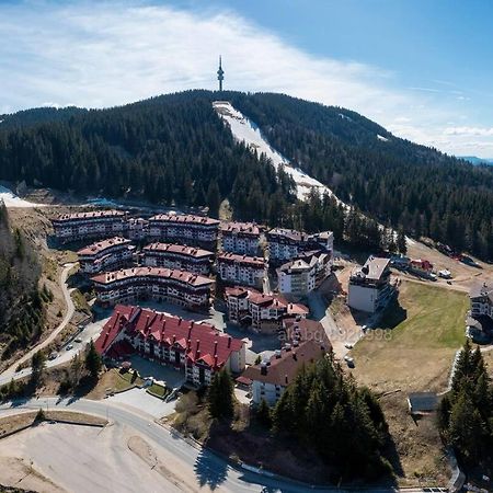 Deluxe Apartments Pamporovo Dış mekan fotoğraf