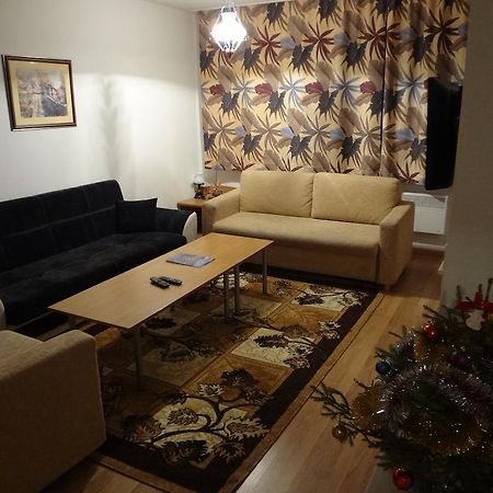 Deluxe Apartments Pamporovo Dış mekan fotoğraf