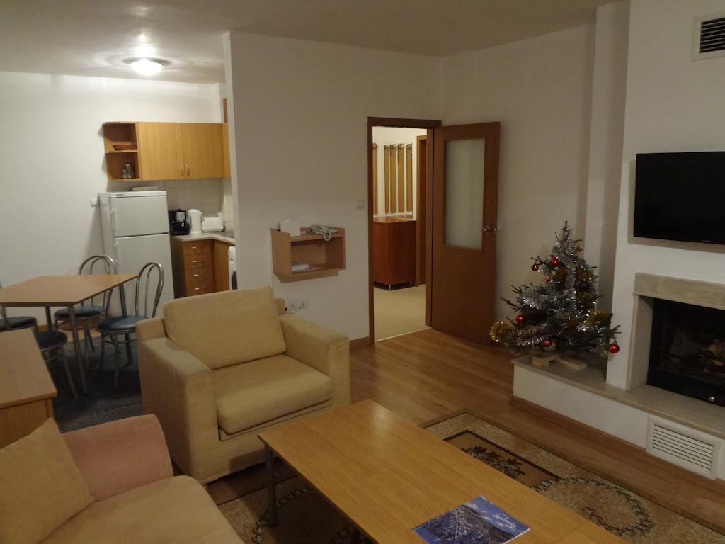 Deluxe Apartments Pamporovo Dış mekan fotoğraf