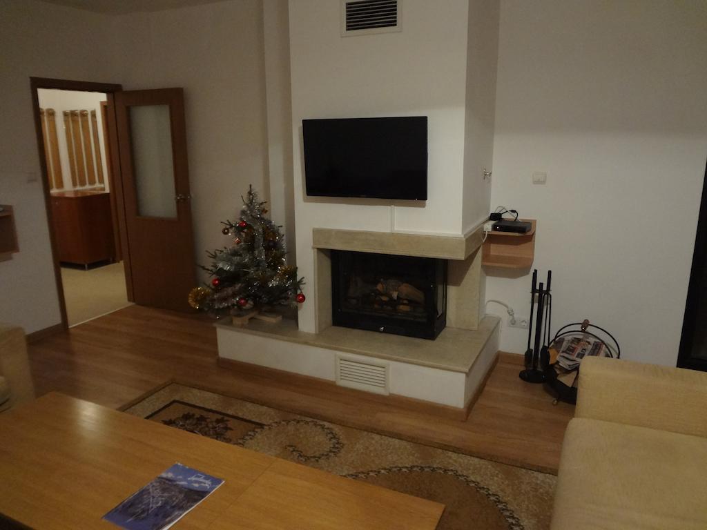 Deluxe Apartments Pamporovo Oda fotoğraf