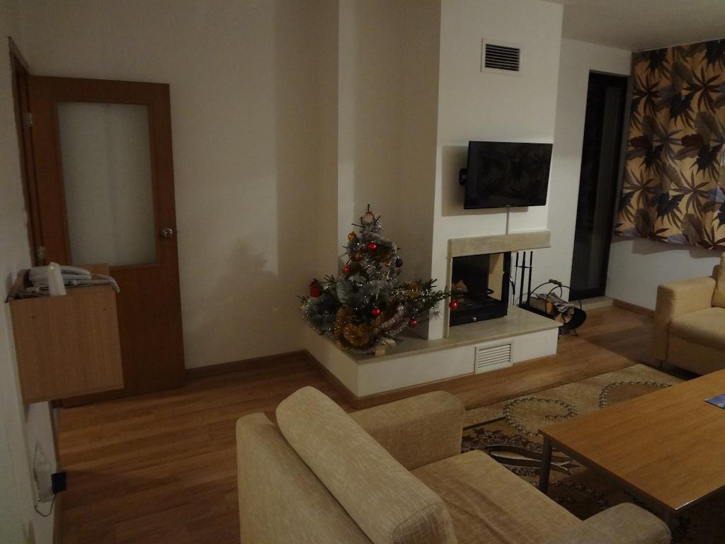 Deluxe Apartments Pamporovo Dış mekan fotoğraf