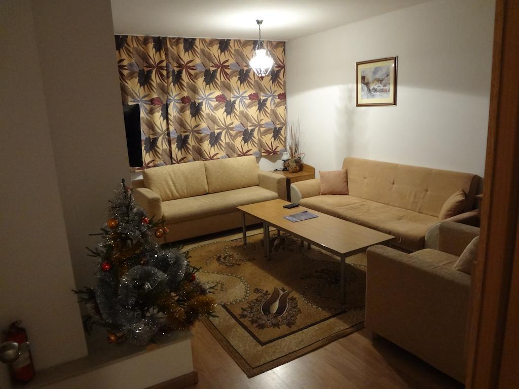Deluxe Apartments Pamporovo Dış mekan fotoğraf