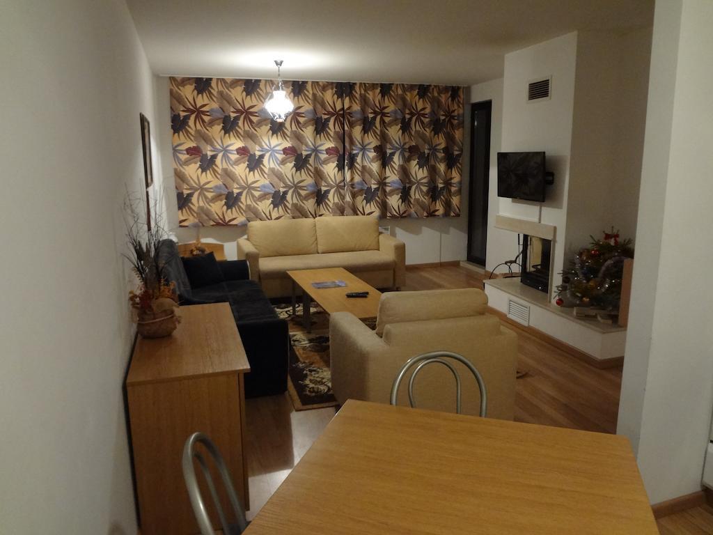 Deluxe Apartments Pamporovo Dış mekan fotoğraf
