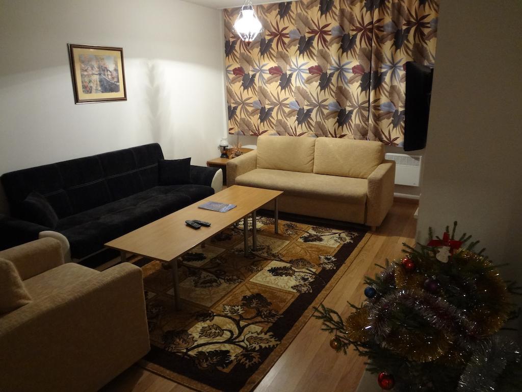 Deluxe Apartments Pamporovo Dış mekan fotoğraf