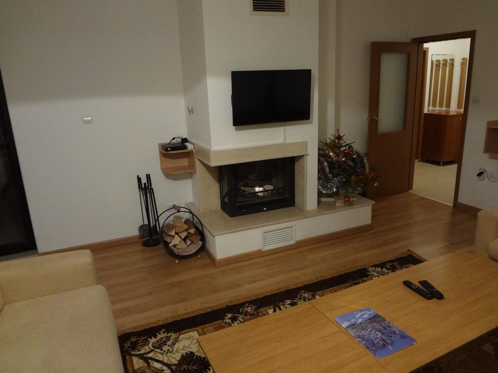 Deluxe Apartments Pamporovo Dış mekan fotoğraf