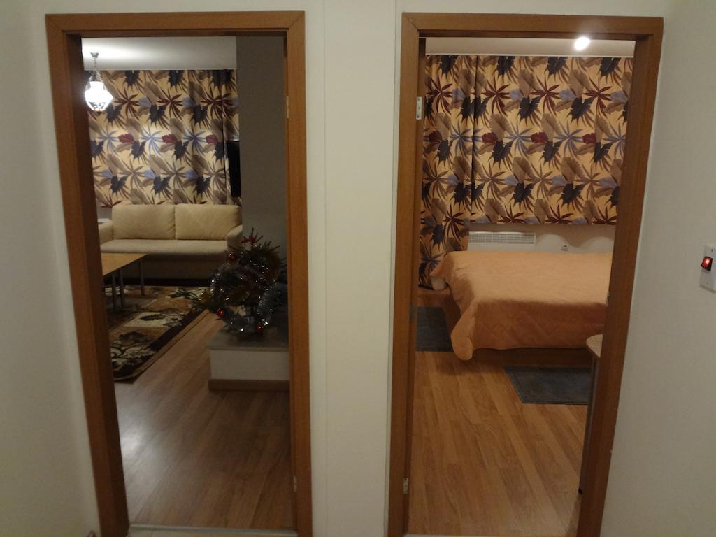Deluxe Apartments Pamporovo Dış mekan fotoğraf
