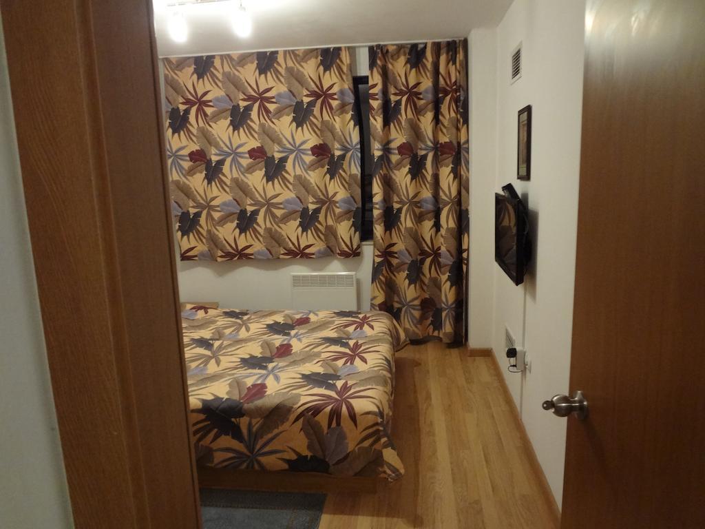 Deluxe Apartments Pamporovo Dış mekan fotoğraf