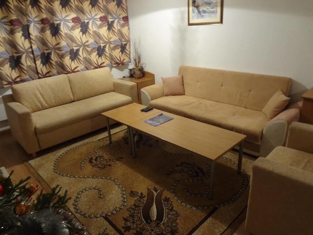 Deluxe Apartments Pamporovo Dış mekan fotoğraf