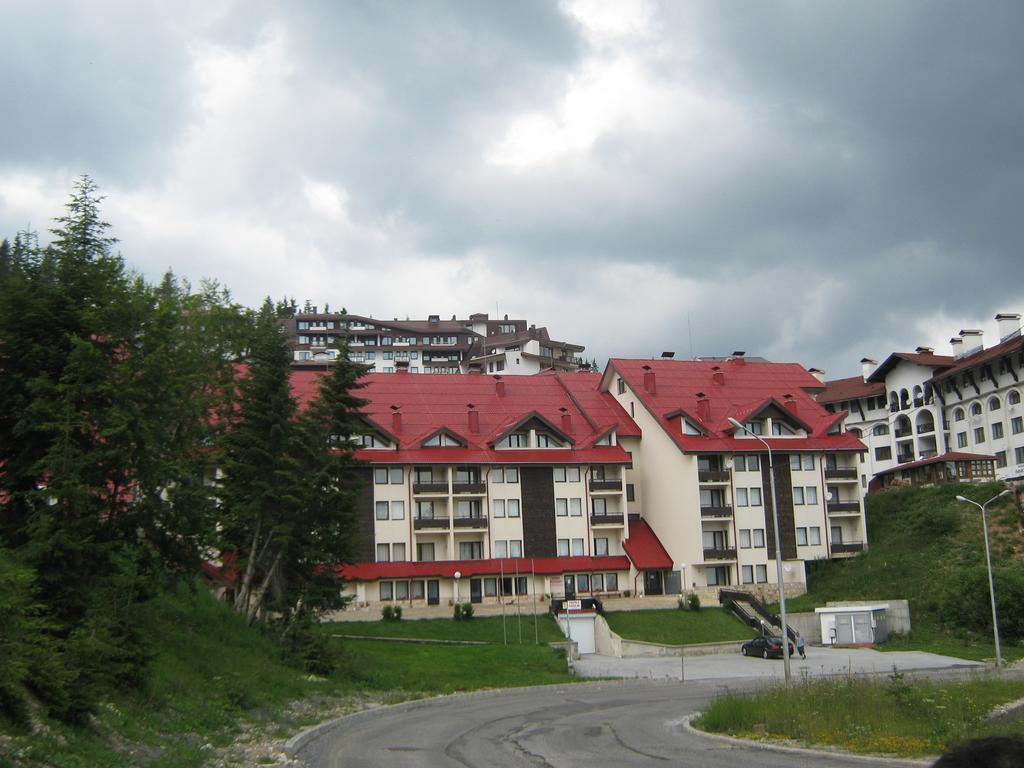 Deluxe Apartments Pamporovo Dış mekan fotoğraf