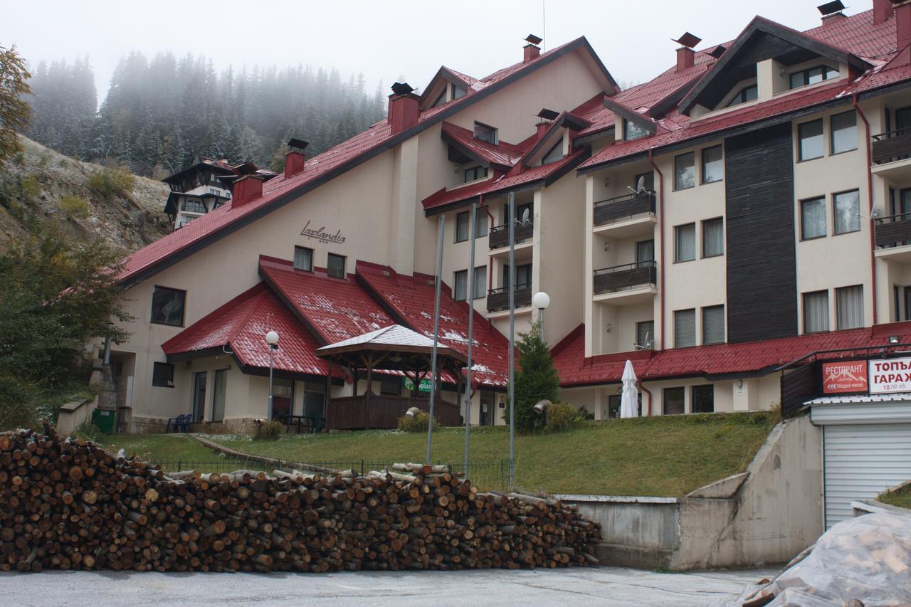 Deluxe Apartments Pamporovo Dış mekan fotoğraf