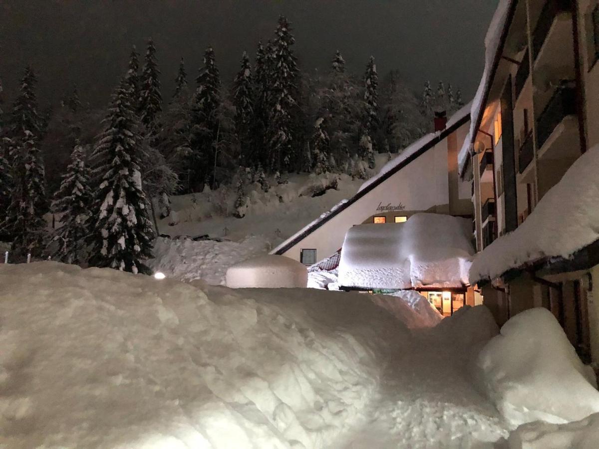 Deluxe Apartments Pamporovo Dış mekan fotoğraf